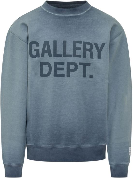 26SS 갤러리 디파트먼트 스웨터 OUT003NAVY BLUE