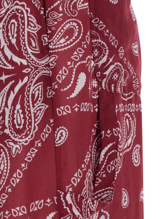 26SS 베누자 팔라초 팬츠 TR009A PRT Bordeaux - VENUJA