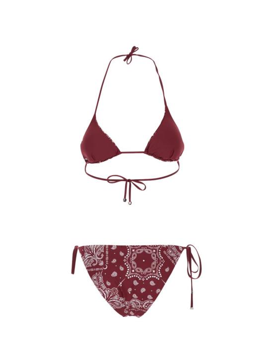 26SS 베누자 비키니 수영복 BI009C PRT Bordeaux - VENUJA