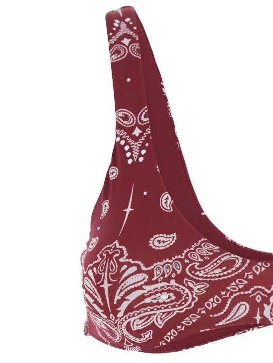 26SS 베누자 비키니 수영복 BI009B PRT Bordeaux - VENUJA