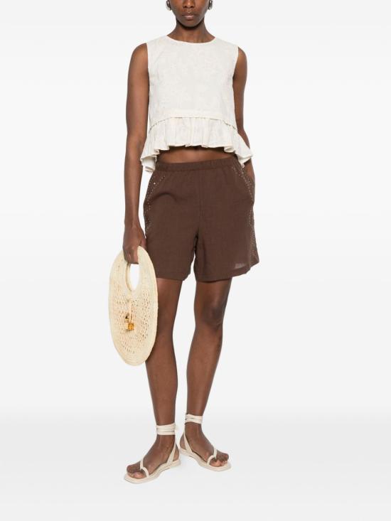 26SS 베누자 비치용품 SH008A CFE Marrone - VENUJA