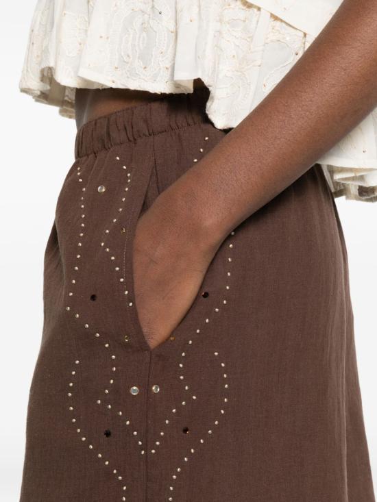 26SS 베누자 비치용품 SH008A CFE Marrone - VENUJA