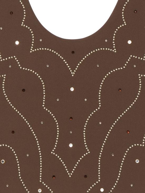 26SS 베누자 원피스 수영복 OP008A CFE Marrone - VENUJA