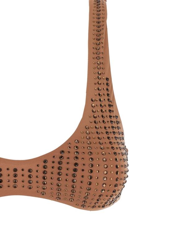 26SS 베누자 비키니 수영복 BI005B MCA Marrone chiaro - VENUJA