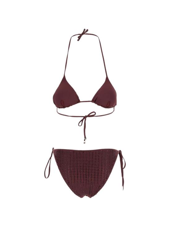 26SS 베누자 비키니 수영복 BI005A BRG Bordeaux - VENUJA