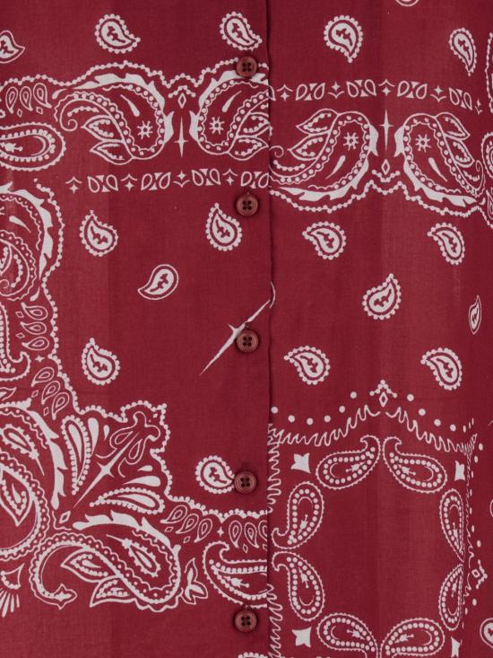 26SS 베누자 블라우스 ST009A PRT Bordeaux - VENUJA