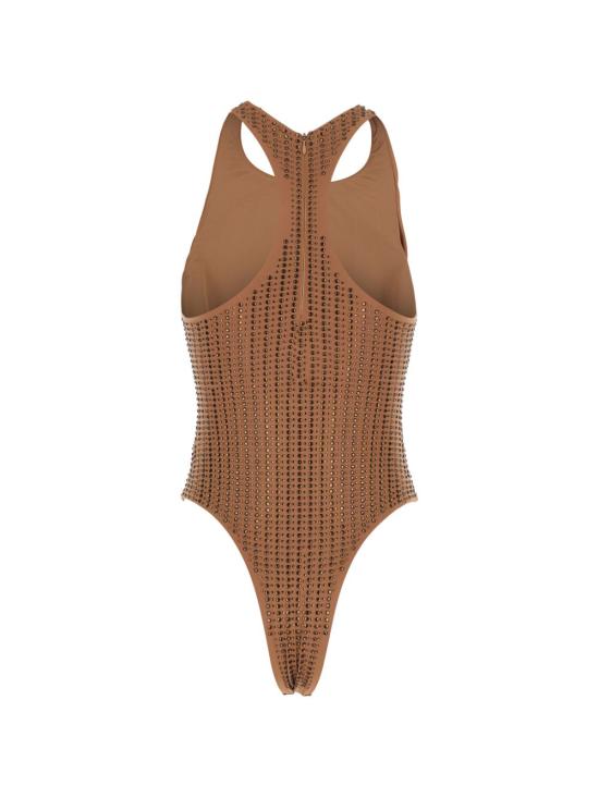 26SS 베누자 원피스 수영복 OP005A MCA Marrone chiaro - VENUJA