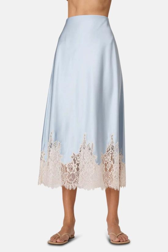  카미 뉴욕 롱 스커트 캐미 NYC 비비안 스커트 - CAMI NYC