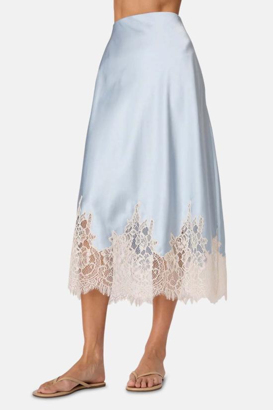  카미 뉴욕 롱 스커트 캐미 NYC 비비안 스커트