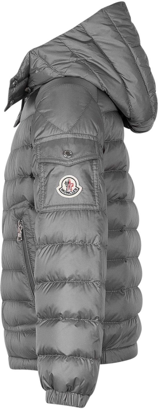 26SS [키즈] 몽클레어 패딩 L19541A00036597YF905 DONKERGREY - MONCLER