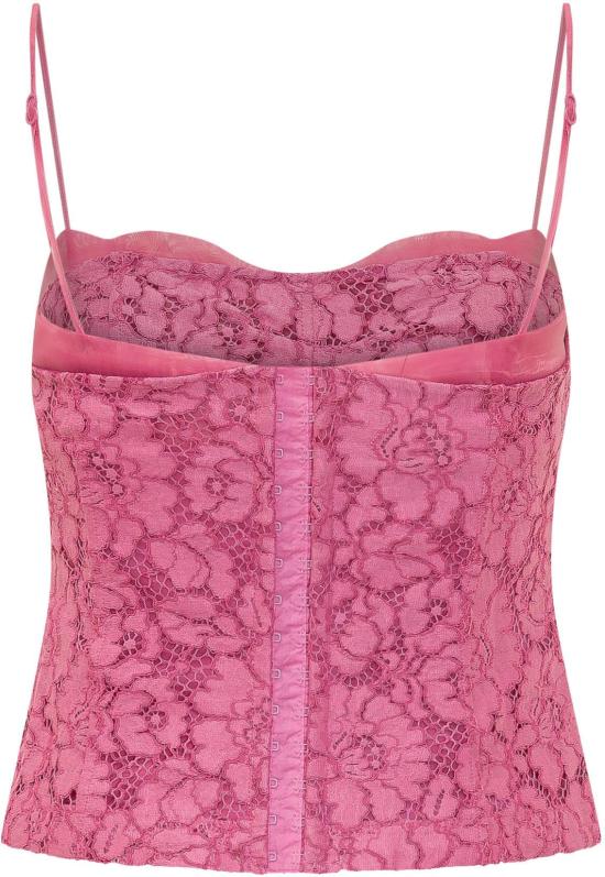 26SS 핑코 민소매 티셔츠 106722A330P28 PINK - PINKO