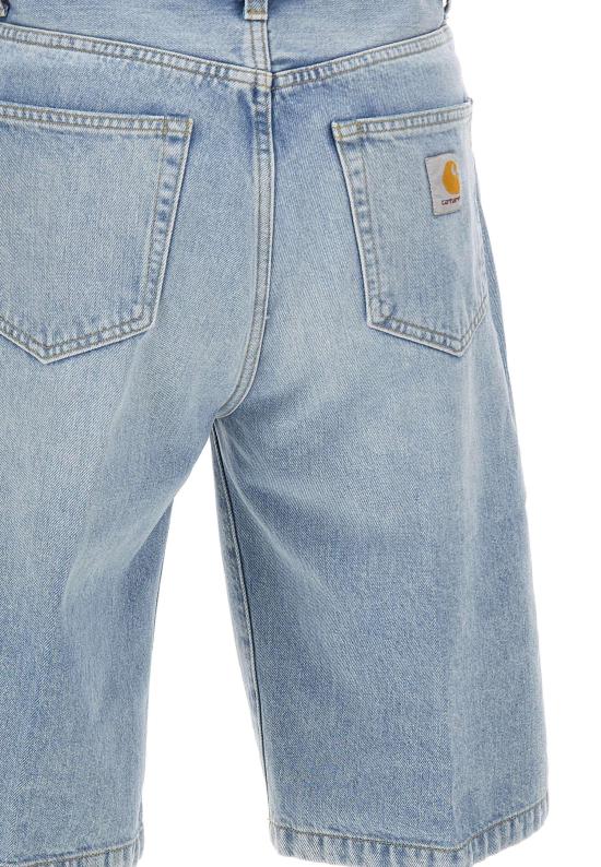26SS 칼하트 숏팬츠 I03658701WU BLUE - CARHARTT