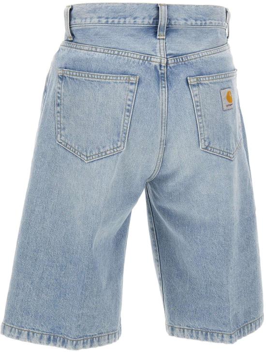26SS 칼하트 숏팬츠 I03658701WU BLUE - CARHARTT