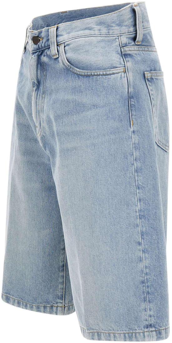 26SS 칼하트 숏팬츠 I03658701WU BLUE - CARHARTT