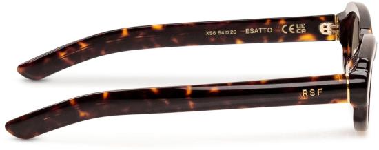 26SS 레트로슈퍼퓨처 선글라스 IQER3627 BROWN - RETROSUPERFUTURE