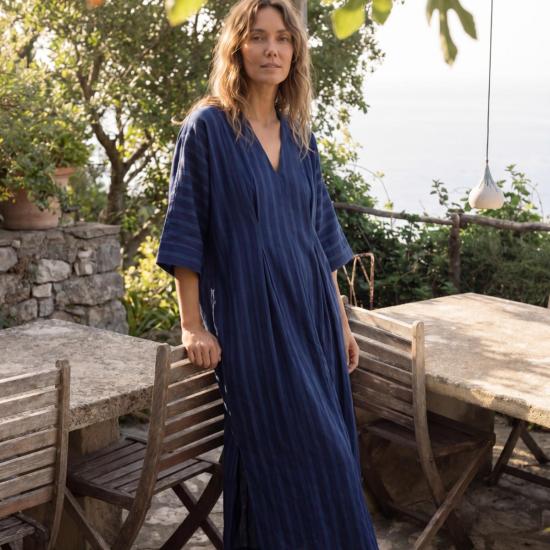  LADDER x WOC 롱 원피스