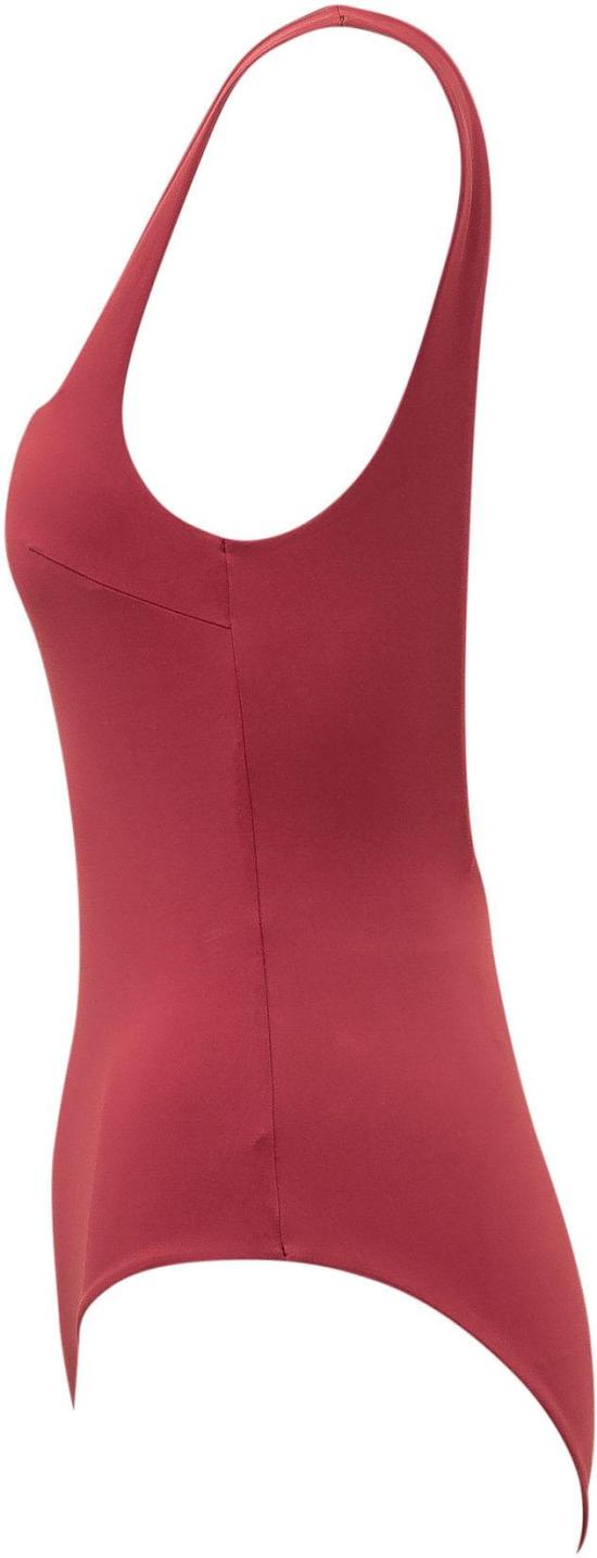 26SS 선덱 원피스 수영복 W731KSL8500A9000 RED - SUNDEK