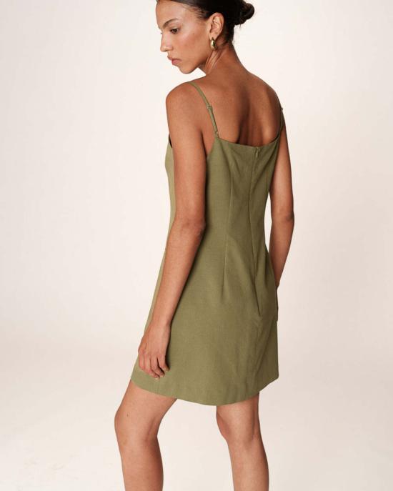  Grace + Mila 숏 원피스 그레이스 + 밀라 리볼리 숏 드레스 - OTHER BRANDS