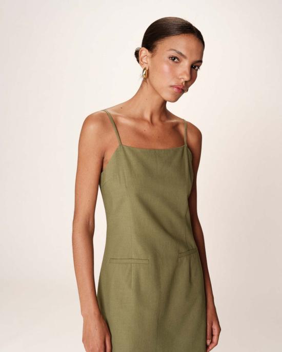  Grace + Mila 숏 원피스 그레이스 + 밀라 리볼리 숏 드레스 - OTHER BRANDS