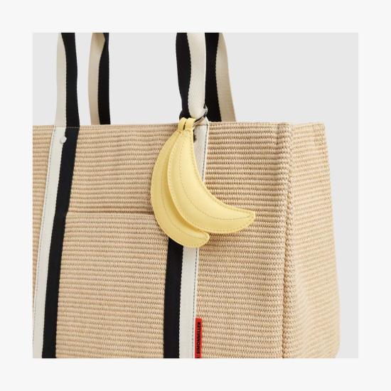  사이먼밀러 키링 사이먼 밀러 바나나 참 바나나 옐로우 - SIMONMILLER