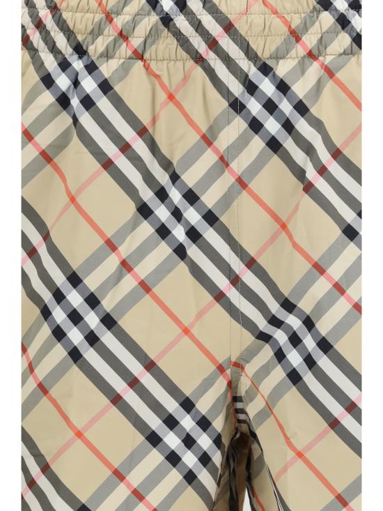 26SS 버버리 스윔팬츠 8126465 B9368 BEIGE - BURBERRY