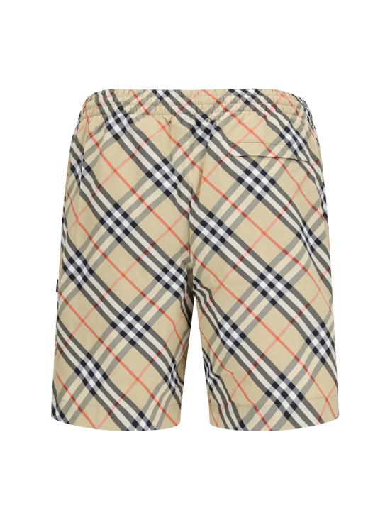 26SS 버버리 스윔팬츠 8126465 B9368 BEIGE - BURBERRY