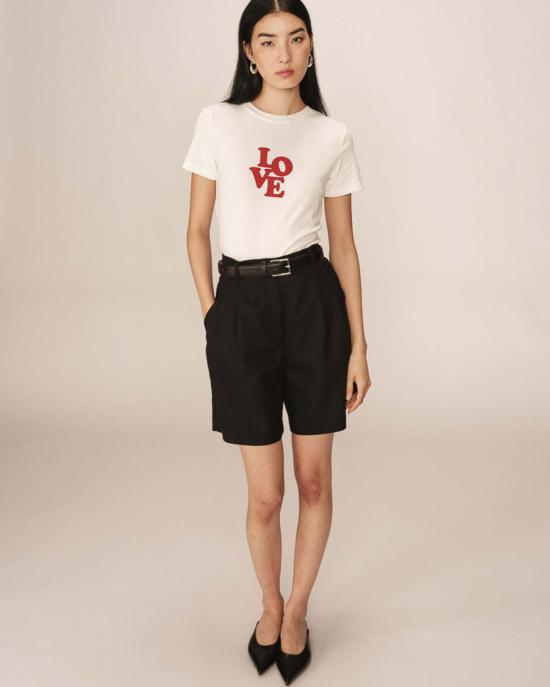  Grace + Mila 숏팬츠 그레이스 + 밀라 파스텔 트라우저 쇼츠 - OTHER BRANDS