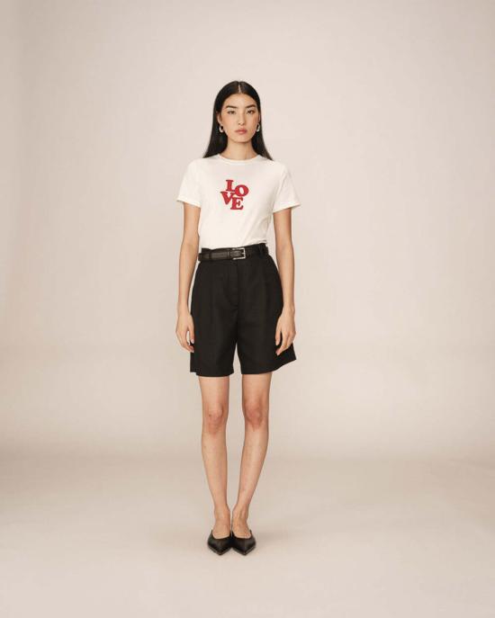  Grace + Mila 숏팬츠 그레이스 + 밀라 파스텔 트라우저 쇼츠 - OTHER BRANDS