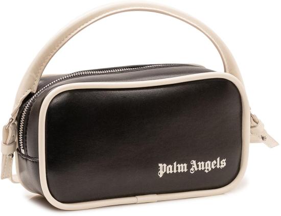 26SS 팜앤젤스 숄더백 PWNQ032S26FAB0011003 BLACK - PALM ANGELS