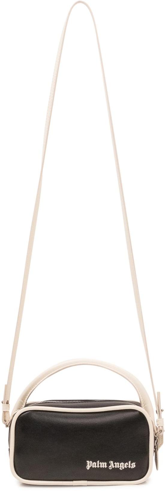 26SS 팜앤젤스 숄더백 PWNQ032S26FAB0011003 BLACK - PALM ANGELS