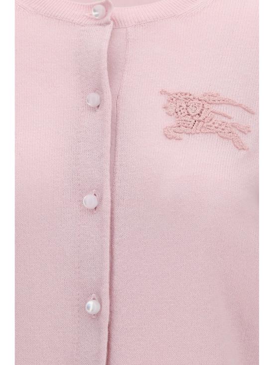 26SS 버버리 스웨터 8123557 C5126 PINK - BURBERRY