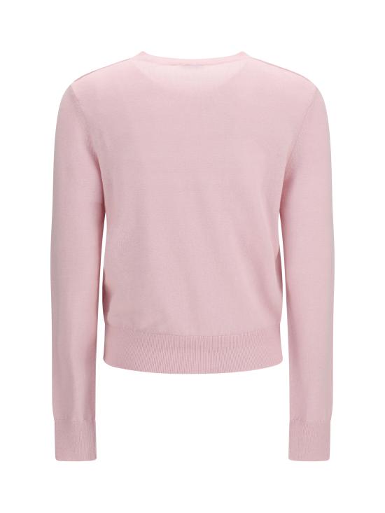 26SS 버버리 스웨터 8123557 C5126 PINK - BURBERRY