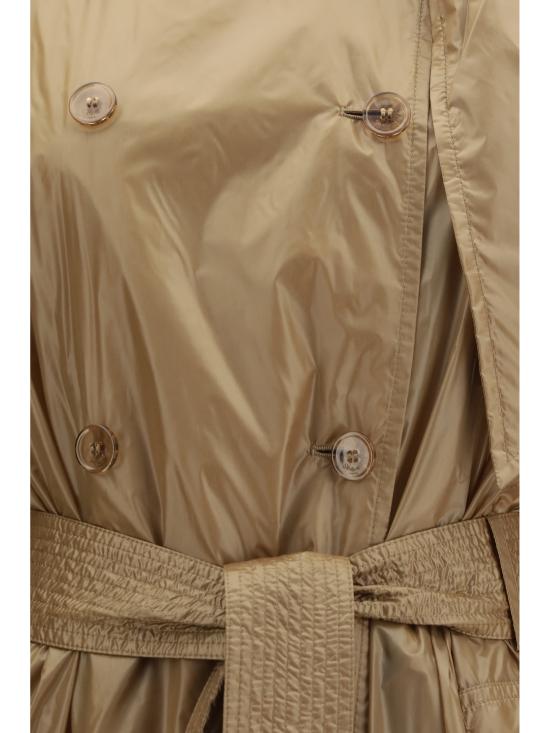 26SS 생로랑 트렌치 코트 873631Y7J14 2601 BEIGE - SAINT LAURENT