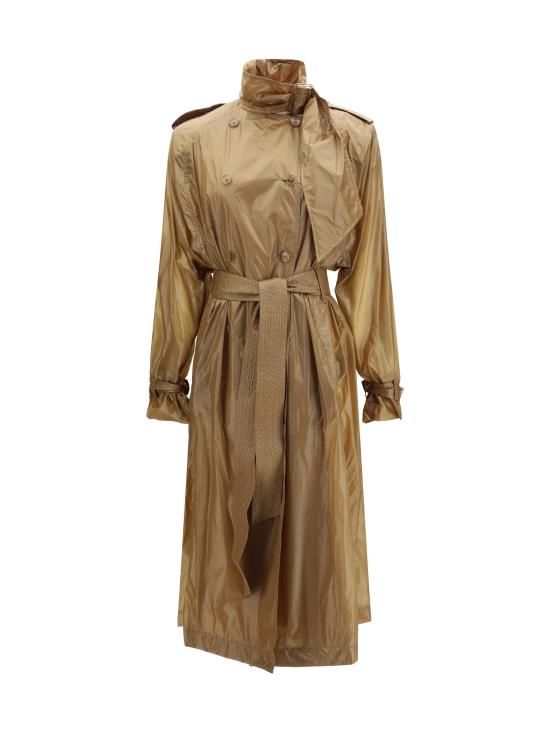 26SS 생로랑 트렌치 코트 873631Y7J14 2601 BEIGE