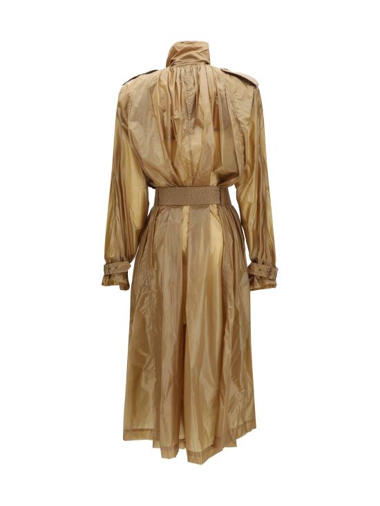 26SS 생로랑 트렌치 코트 873631Y7J14 2601 BEIGE - SAINT LAURENT