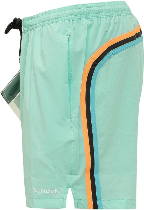 26SS 선덱 스윔팬츠 M909BDP7700A9201 LIME - SUNDEK