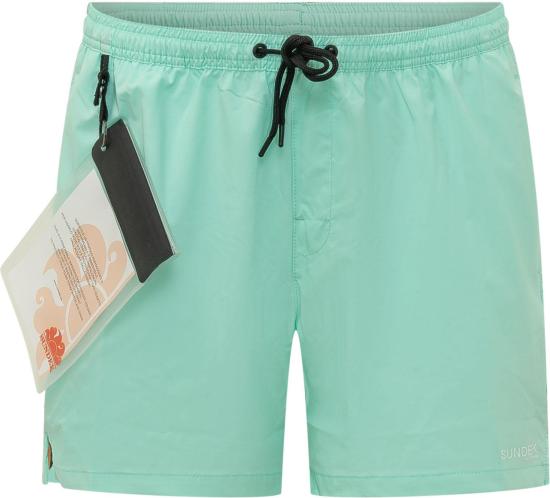 26SS 선덱 스윔팬츠 M909BDP7700A9201 LIME - SUNDEK