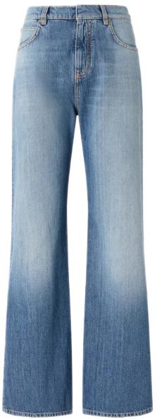 26SS 핑코 데님 팬츠 101733A323PJO BLUE