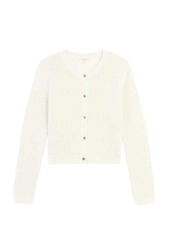  데미리 뉴욕 가디건 데밀리 조시 코튼 린넨