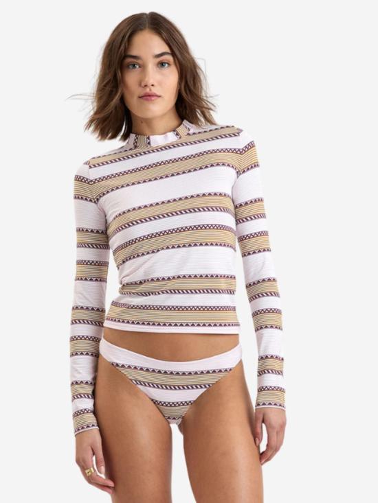  렘렘 비키니 수영복 메론 브리프 바텀 - LEMLEM