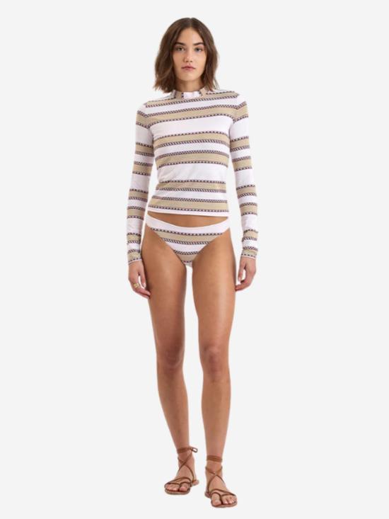  렘렘 비키니 수영복 메론 브리프 바텀 - LEMLEM