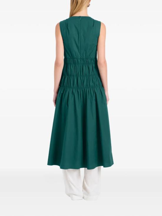 26SS 프로엔자슐러 롱 원피스 WL2633687SC097917 Green - PROENZA SCHOULER