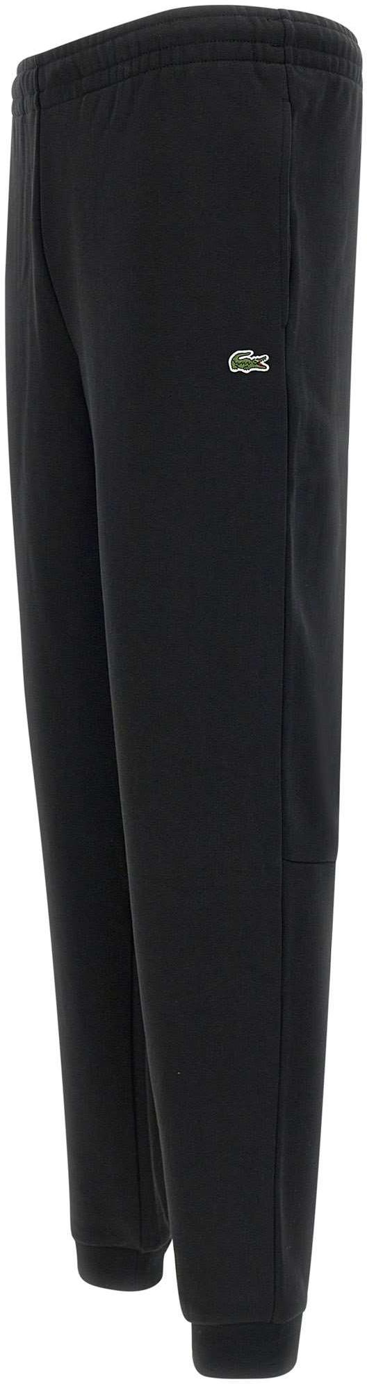 26SS 라코스테 트레이닝/조거 팬츠 XH9833031 BLACK - LACOSTE