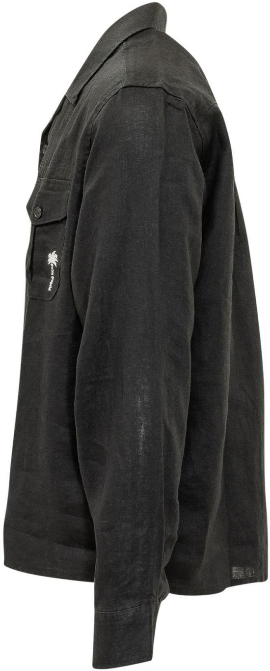 26SS 팜앤젤스 셔츠 PMGE04PS26FAB0011003 DONKERGREY - PALM ANGELS