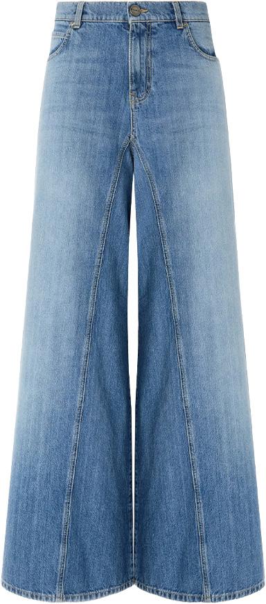 26SS 핑코 데님 팬츠 106228A323PJO BLUE