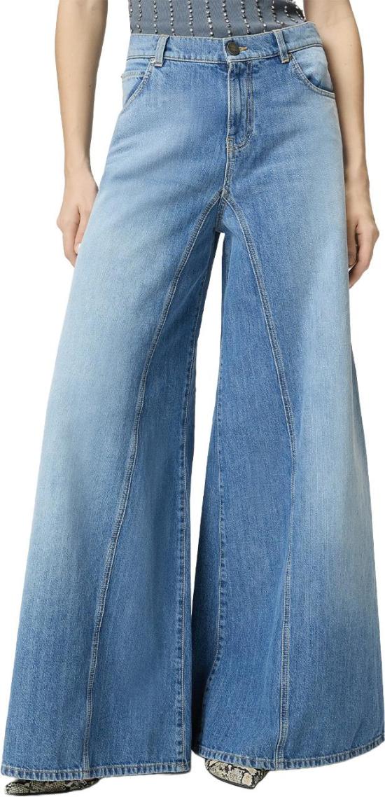26SS 핑코 데님 팬츠 106228A323PJO BLUE - PINKO