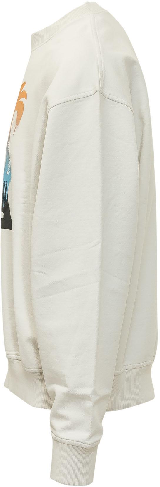 26SS 팜앤젤스 스웨터 PMBA08HS26FLE0060310 WHITE - PALM ANGELS