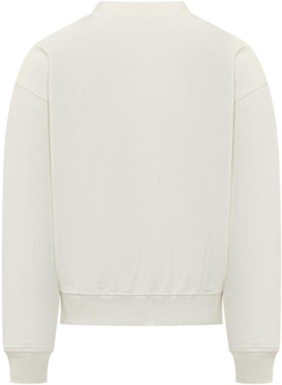 26SS 팜앤젤스 스웨터 PMBA08HS26FLE0060310 WHITE - PALM ANGELS