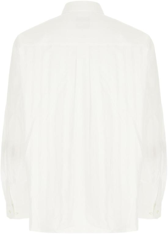 26SS 비비안웨스트우드 셔츠 2401004BW01ETA211 WHITE - VIVIENNE WESTWOOD