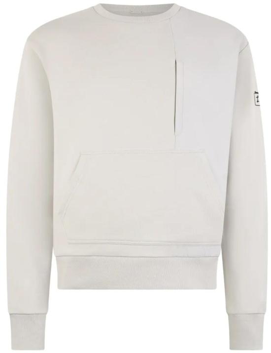 25FW 에르노 긴팔 티셔츠 JG00024UL500171250 GREY